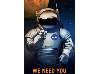 We Need You Poster