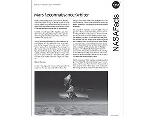 MRO fact sheet