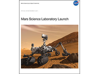 MSL launch press kit