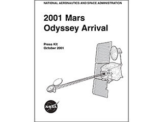 Odyssey arrival press kit