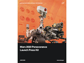 Mars 2020 Perseverance Launch Press Kit