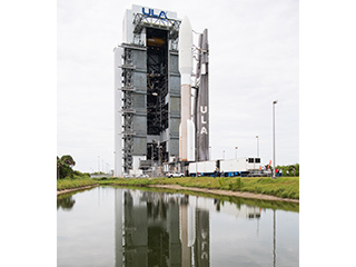 Atlas V rocket with NASA’s Mars 2020 Perseverance rover onboard