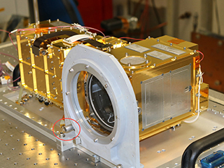 Perseverance carries several microphones, which will pick up the sound of Martian wind, rover activities, and in the case of SuperCam, the sound of rock being vaporized.