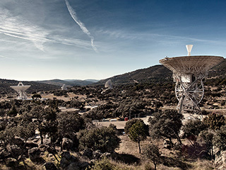 Madrid’s radio antennas will take the lead in receiving telemetry from the Mars Relay Network during Perseverance’s entry, descent and landing.