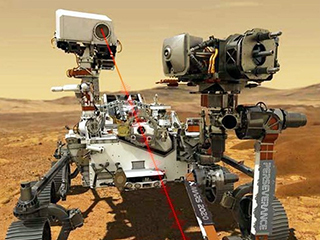 This recording was made by the SuperCam instrument on NASA’s Perseverance Mars rover on Feb. 19, 2021, just about 18 hours after landing on the mission’s first sol or Martian day. 