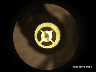 As part of its search for signs of ancient life on Mars, Perseverance is the first rover to bring a sample caching system to the Red Planet that will package promising samples for return to Earth by a future mission.