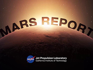 Seasons change even on Mars and NASA's fleet of explorers are helping scientists learn more about the effects on the Red Planet.