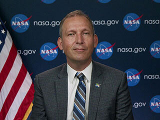 Dr. Thomas Zurbuchen, NASA's Associate Administrator for the Science Mission Directorate, explains the planned joint NASA/ESA effort to bring to Earth samples being collected on Mars by NASA's Perseverance rover.