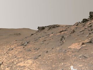 NASA’s Perseverance Mars Rover has arrived at an ancient delta in Jezero Crater, one of the best places on the Red Planet to search for potential signs of ancient life. 