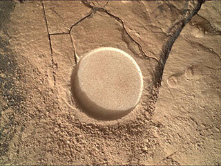 This video from NASA’s Perseverance rover shows increasingly close views of an abraded rock at “Wildcat Ridge” in Mars’ Jezero Crater, an area scientists consider one of the best places to search for signs of ancient microbial life. 
