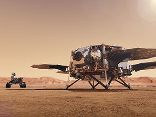 NASA and the European Space Agency are developing plans for one of the most ambitious campaigns ever attempted in space: bringing the first samples of Mars material safely back to Earth for detailed study.