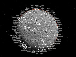 The Global CTX Mosaic of Mars allows scientists and the public to explore the planet like never before. 