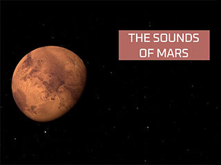 Since its landing in February 2021, the rover has captured sounds such as dust devils, the whir of the Ingenuity Mars Helicopter in flight, and the sound of its wheels crunching over the rocky Martian terrain.