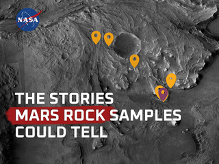 What secrets could we unravel by studying Mars samples in state-of-the-art labs on Earth? Scientists around the globe are eager to find out.