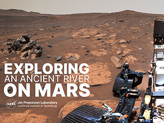 After 1,000 Martian days of exploration, NASA’s Perseverance rover is studying rocks that show several eras in the history of a river delta billions of years old. 