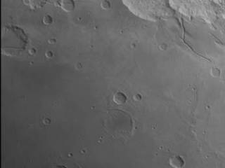First Context Camera Image of Mars