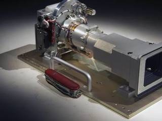 Mastcam 34: Shorter Focal-Length Eye of Mast Camera Pair for Mars Rover