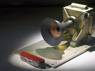This Mars Descent Imager (MARDI) camera will fly on the Curiosity rover of NASA's Mars Science Laboratory mission.