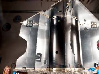 NASA's Mars Atmosphere and Volatile EvolutioN (MAVEN) mission reached a milestone in September 2011.