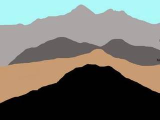 The landing site for NASA's Mars rover Curiosity was chosen for giving the mission access to examine the lower layers of a mountain inside Gale Crater.