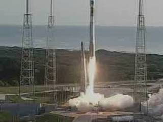 Mars Reconnaissance Orbiter is Off to Mars!