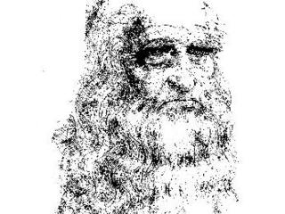 Leonardo da Vinci's Self-Portrait