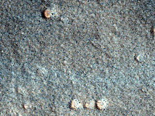 Terrain in Vastitas Borealis Region.