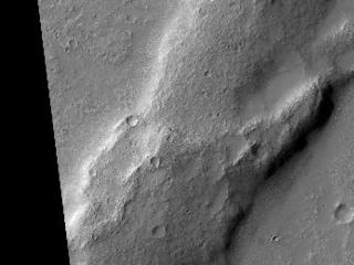 Wrinkle Ridge, Solis Planum