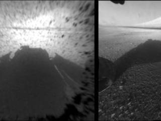 Clear Views on Mars