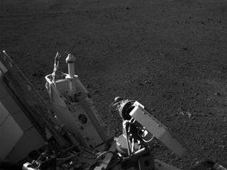 A Clear Look at the Rover Deck