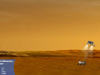 Guided Tour of Curiosity's Martian Landing