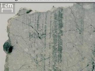 The plot on the left shows new results from the Sample Analysis at Mars, or SAM, instrument on NASA's Curiosity rover.