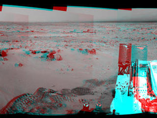 NASA's Mars rover Curiosity drove 6.2 feet (1.9 meters) during the 100th Martian day, or sol, of the mission (Nov. 16, 2012).