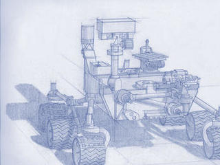 Planning for NASA's 2020 Mars rover envisions a basic structure that capitalizes on the design and engineering work done for the NASA rover Curiosity, which landed on Mars in 2012, but with new science instruments selected through competition for accomplishing different science objectives.