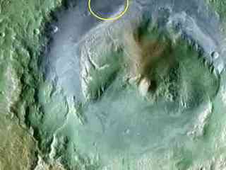 Gale Crater