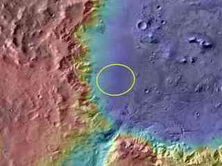 Holden Crater