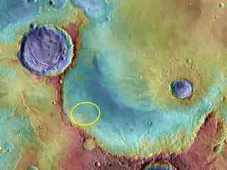 Miyamoto Crater