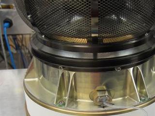 The Solar Wind Electron Analyzer, shown here before being delivered to Lockheed Martin for integration with the MAVEN spacecraft.