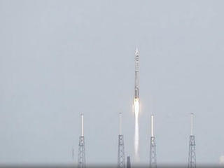 MAVEN Launches.