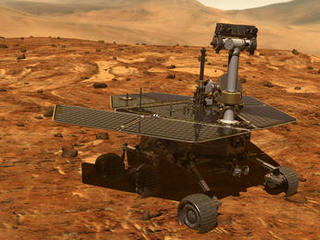 MER rover 