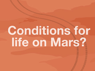Results from Opportunity and Curiosity show Mars could have supported life.