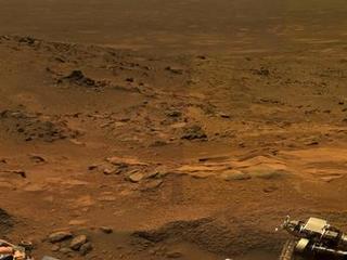 More than 1.5 years into their exploration of Mars, both of NASA's Mars Exploration Rovers continue to send a cornucopia of images to Earth.