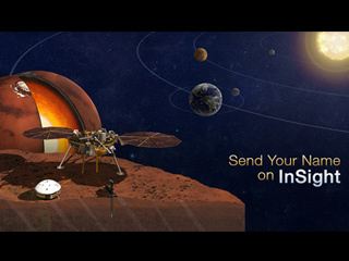 NASA's next mission to Mars, the InSight lander, will study the deep interior of Mars to advance understanding of the early history of all rocky planets, including Earth.