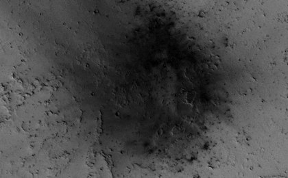 NASA's Mars Reconnaissance Orbiter has been observing Mars since 2006, enabling it to document many types of changes, such as the way winds alter the appearance of this recent impact site. The orbiter's HiRISE camera took the four images used in this animated sequence in 2007, 2008, 2010 and 2012.