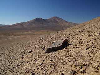 Chile's Atacama Desert is the driest place on Earth -- and a ready analog for Mars' rugged, arid terrain.