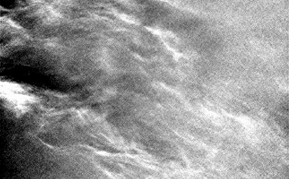 Wispy clouds float across the Martian sky in this accelerated sequence of enhanced images taken on July 17, 2017, by the Navcam on NASA's Curiosity Mars rover.